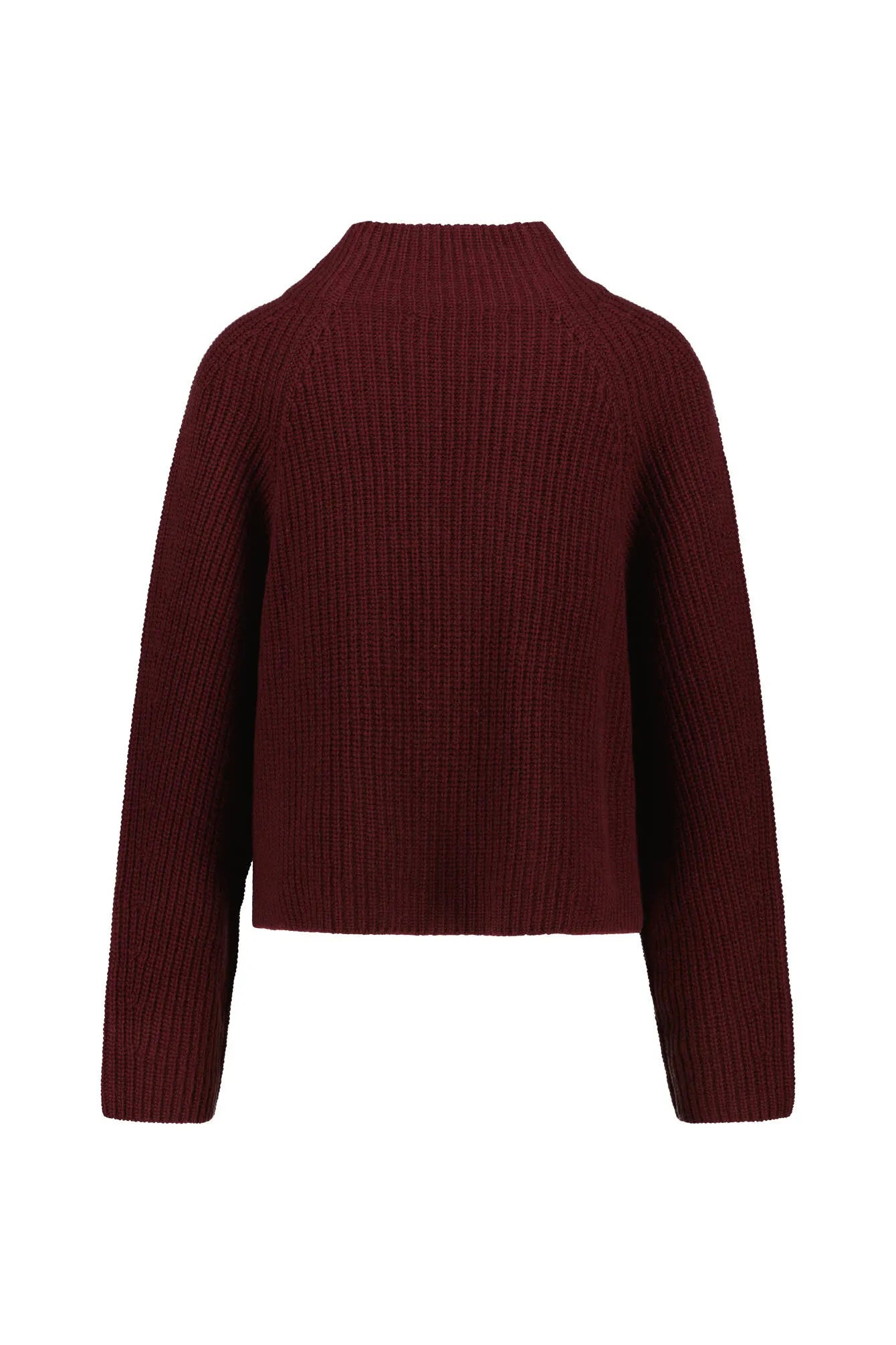 Strickjacke aus Wolle