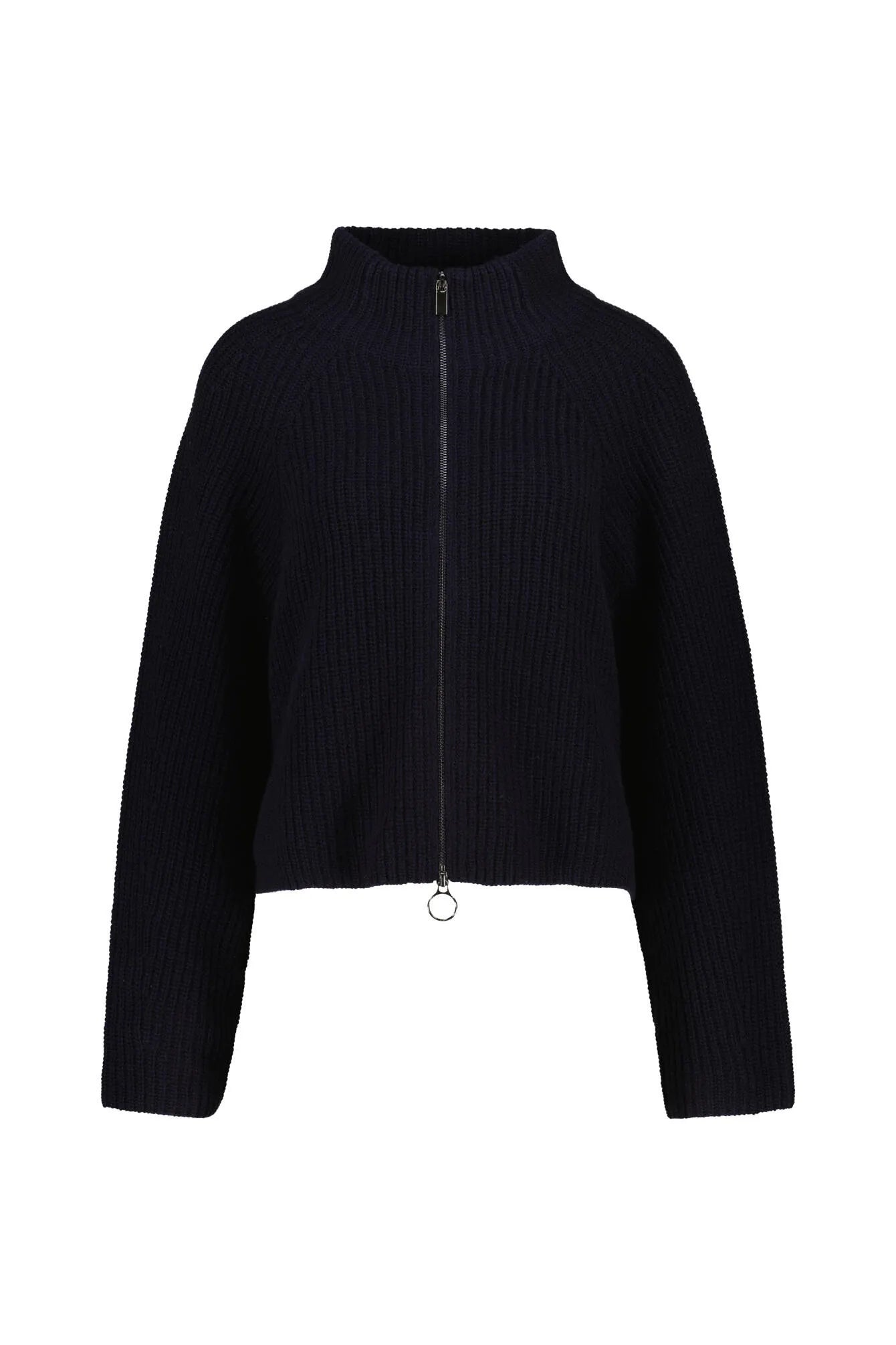 Strickjacke aus Wolle