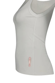 Tanktop aus Lyocellmix