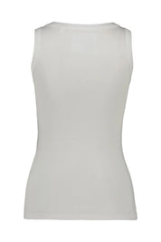 Tanktop aus Lyocellmix