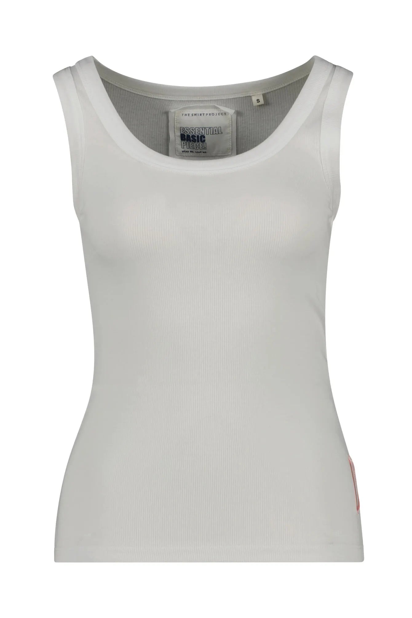 Tanktop aus Lyocellmix