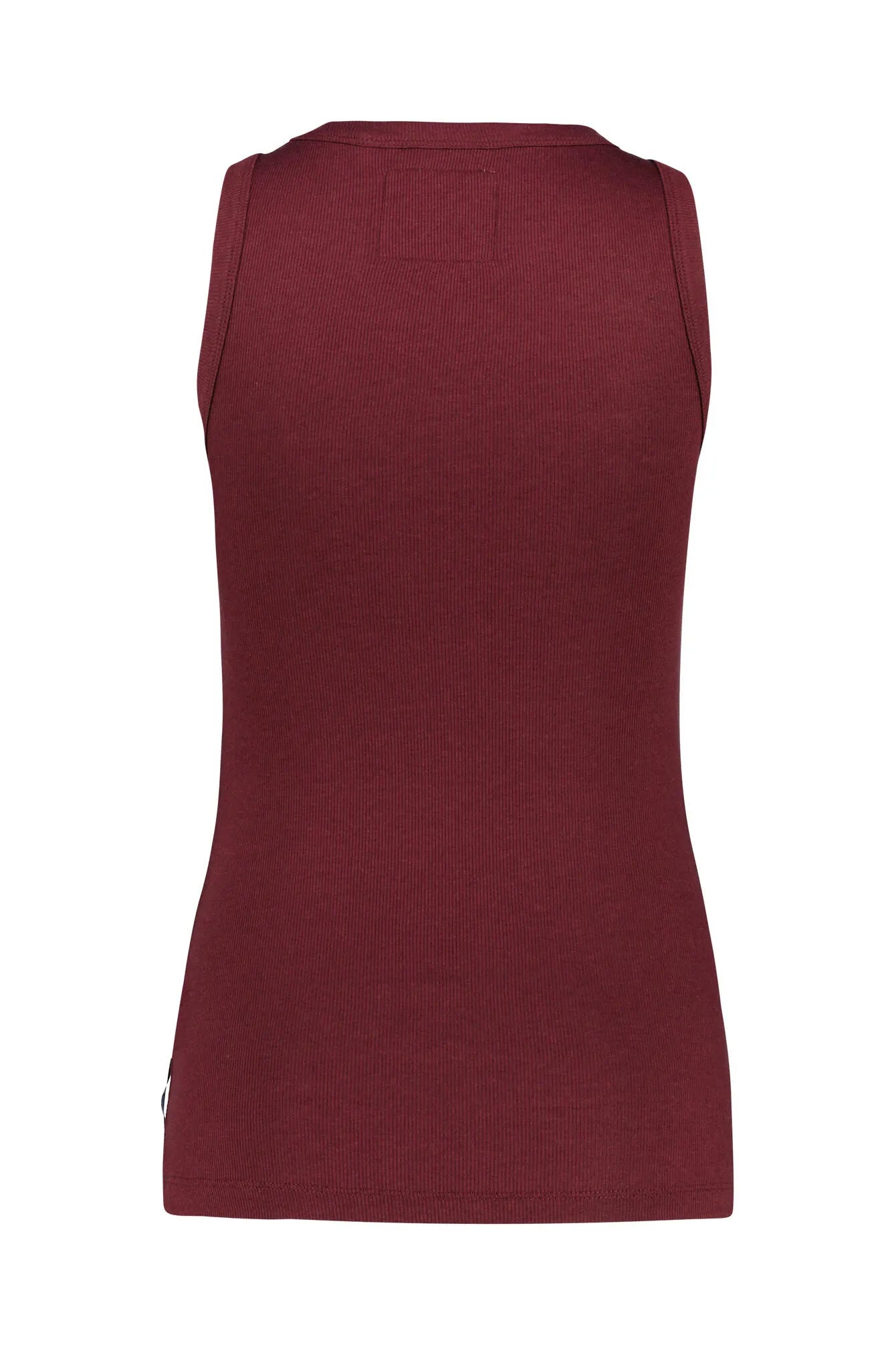 Tanktop aus Lyocellmix