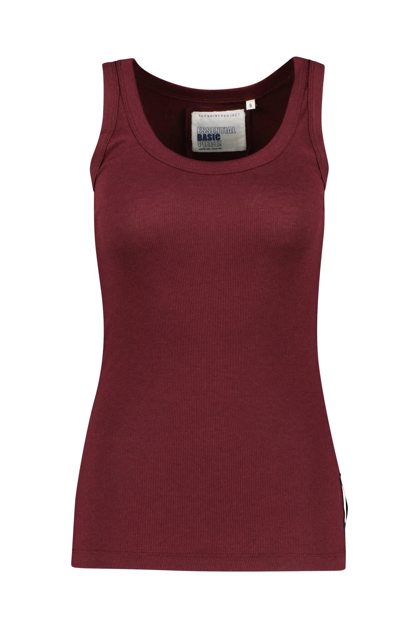 Tanktop aus Lyocellmix