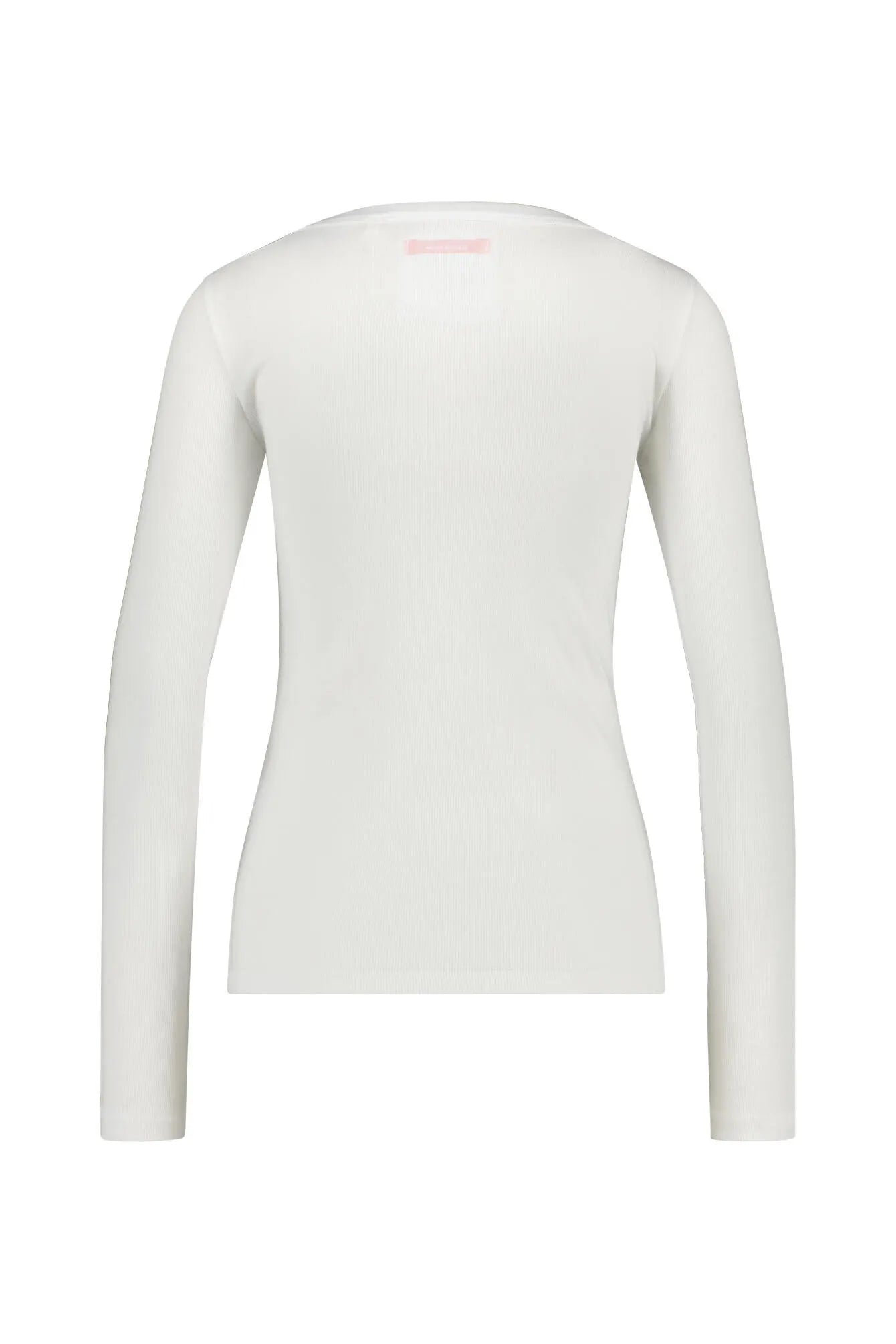 Langarmshirt aus Lyocellmix