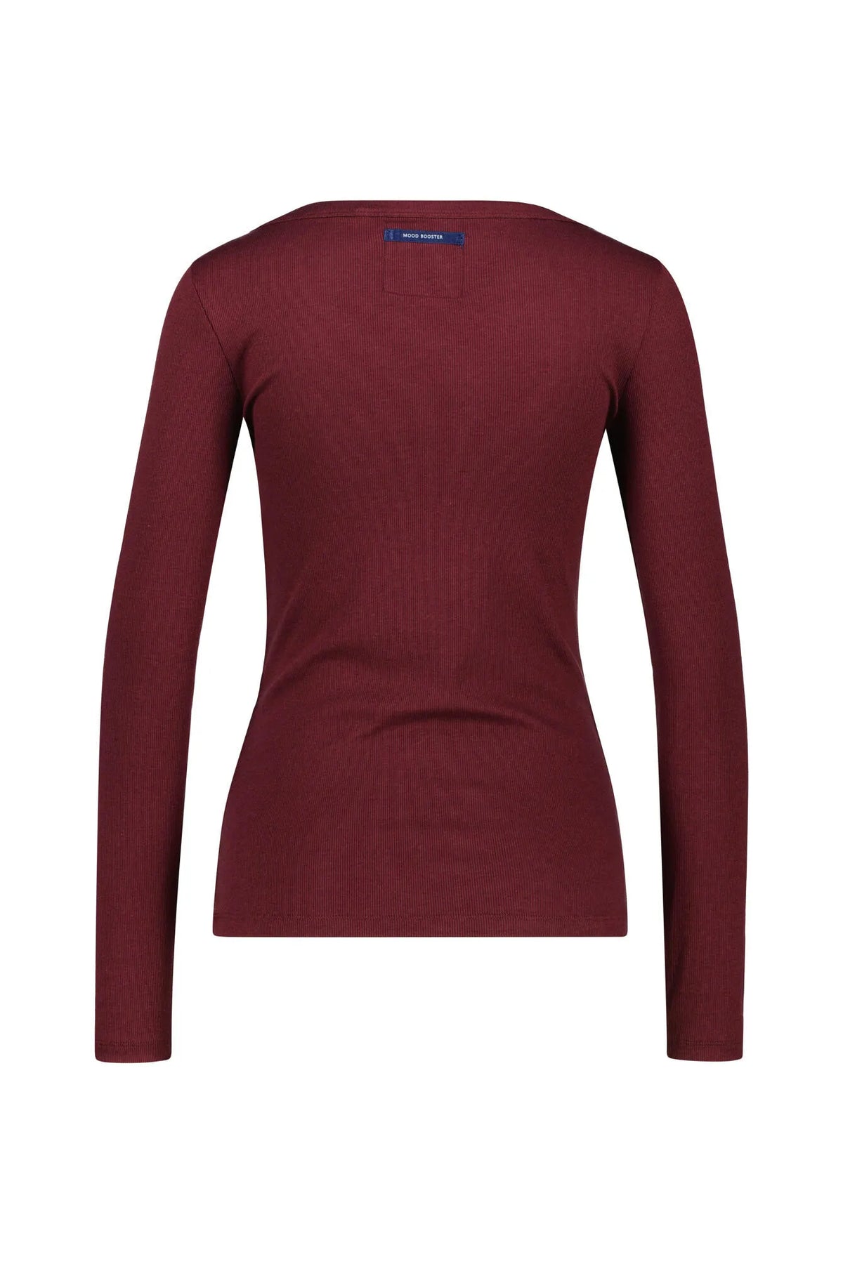 Langarmshirt aus Lyocellmix