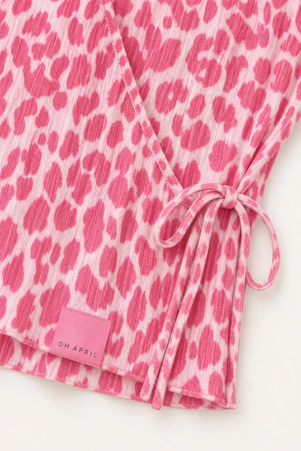 Wickeltop SOLIN floral