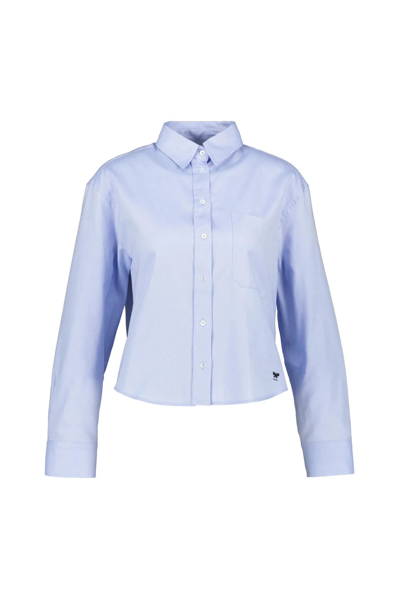 Bluse aus Baumwolle