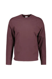 Langarmshirt aus Baumwolle