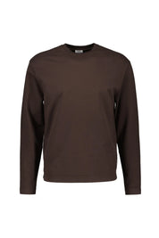Langarmshirt aus Baumwolle