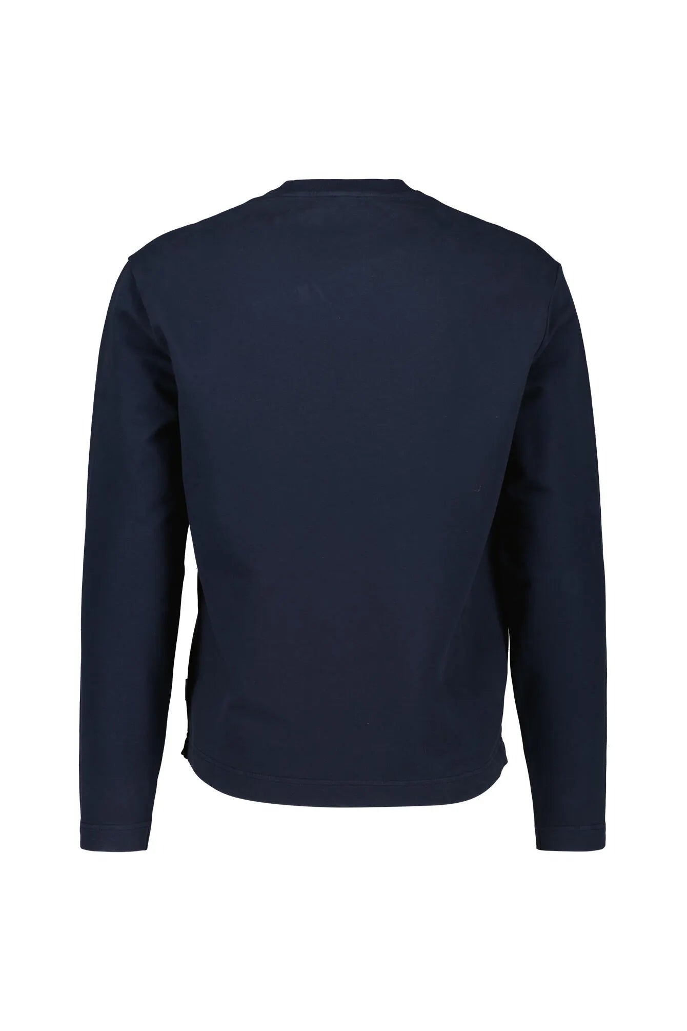 Langarmshirt aus Baumwolle