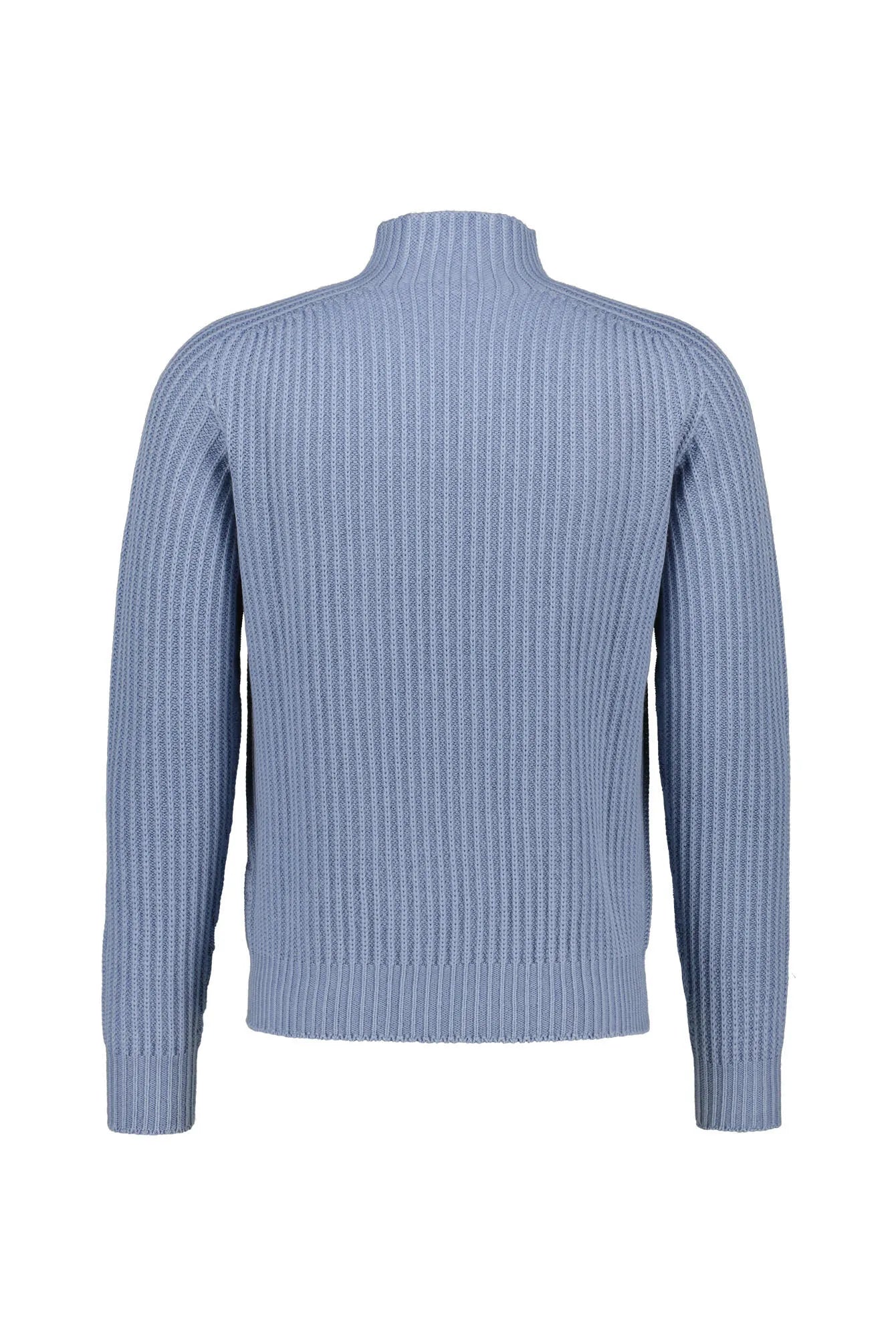 Strickpullover aus Schurwolle