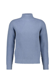 Strickpullover aus Schurwolle