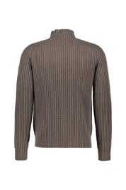 Strickpullover aus Schurwolle