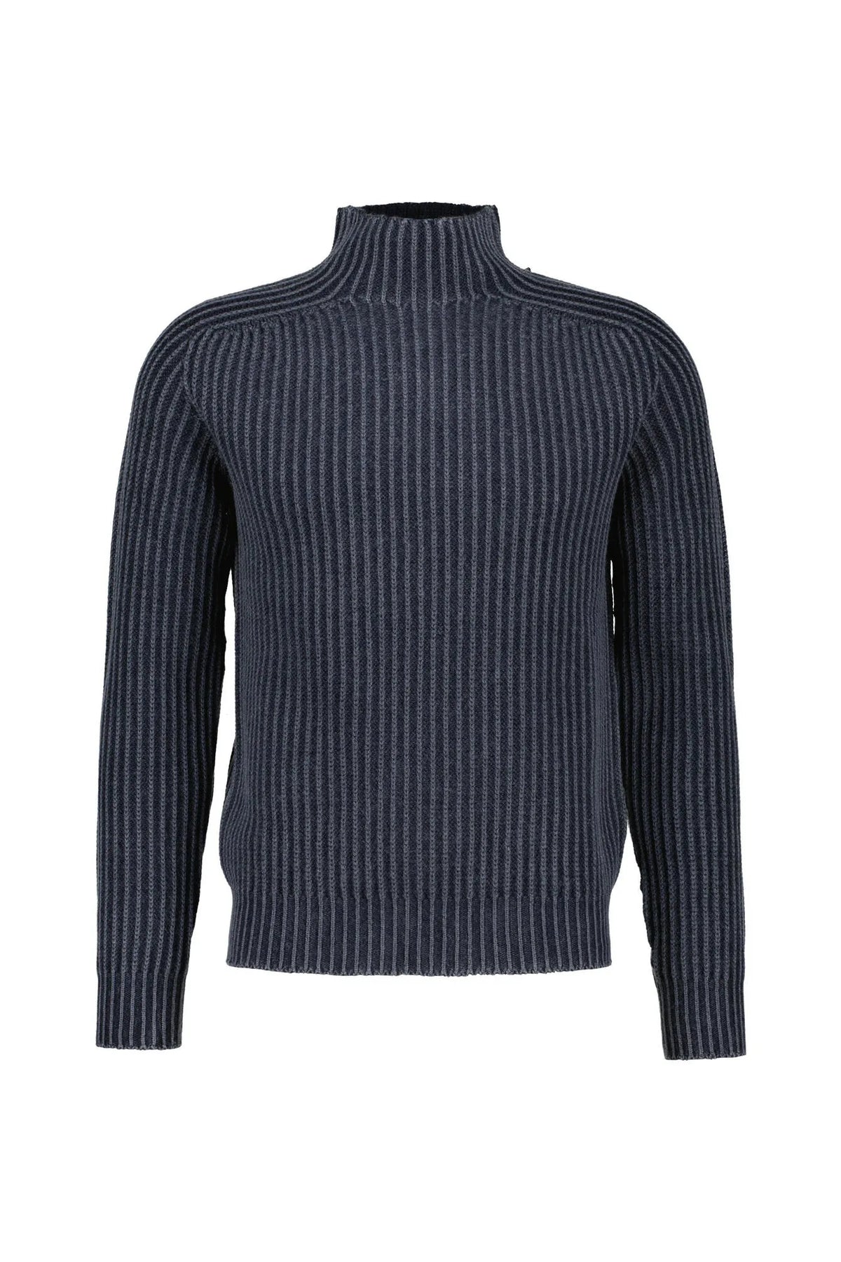 Strickpullover aus Schurwolle