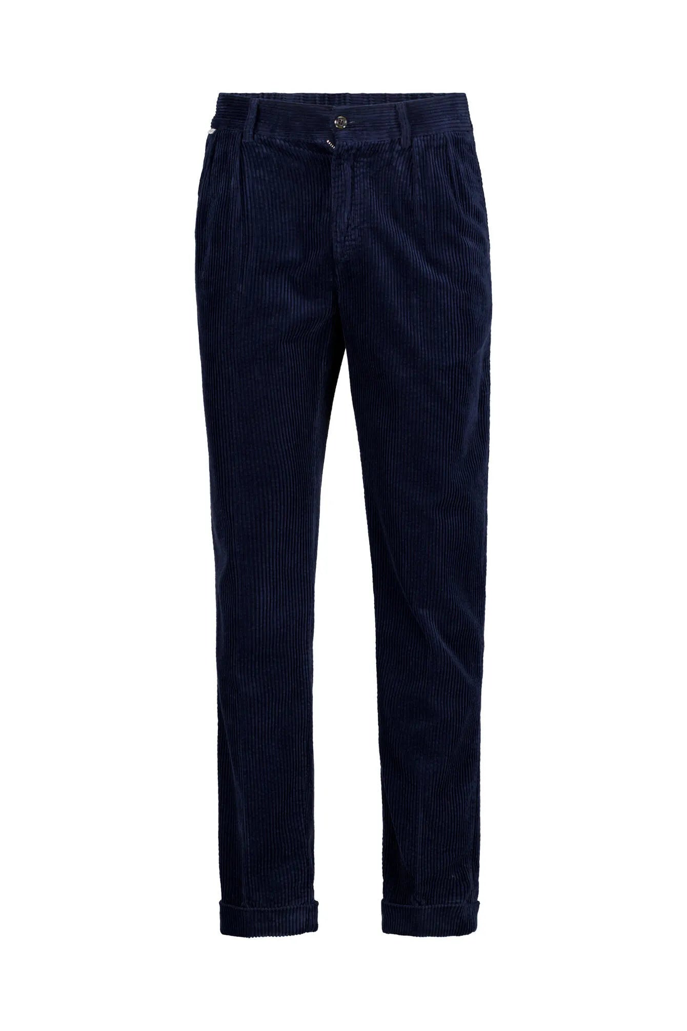 Cordhose Regular Fit