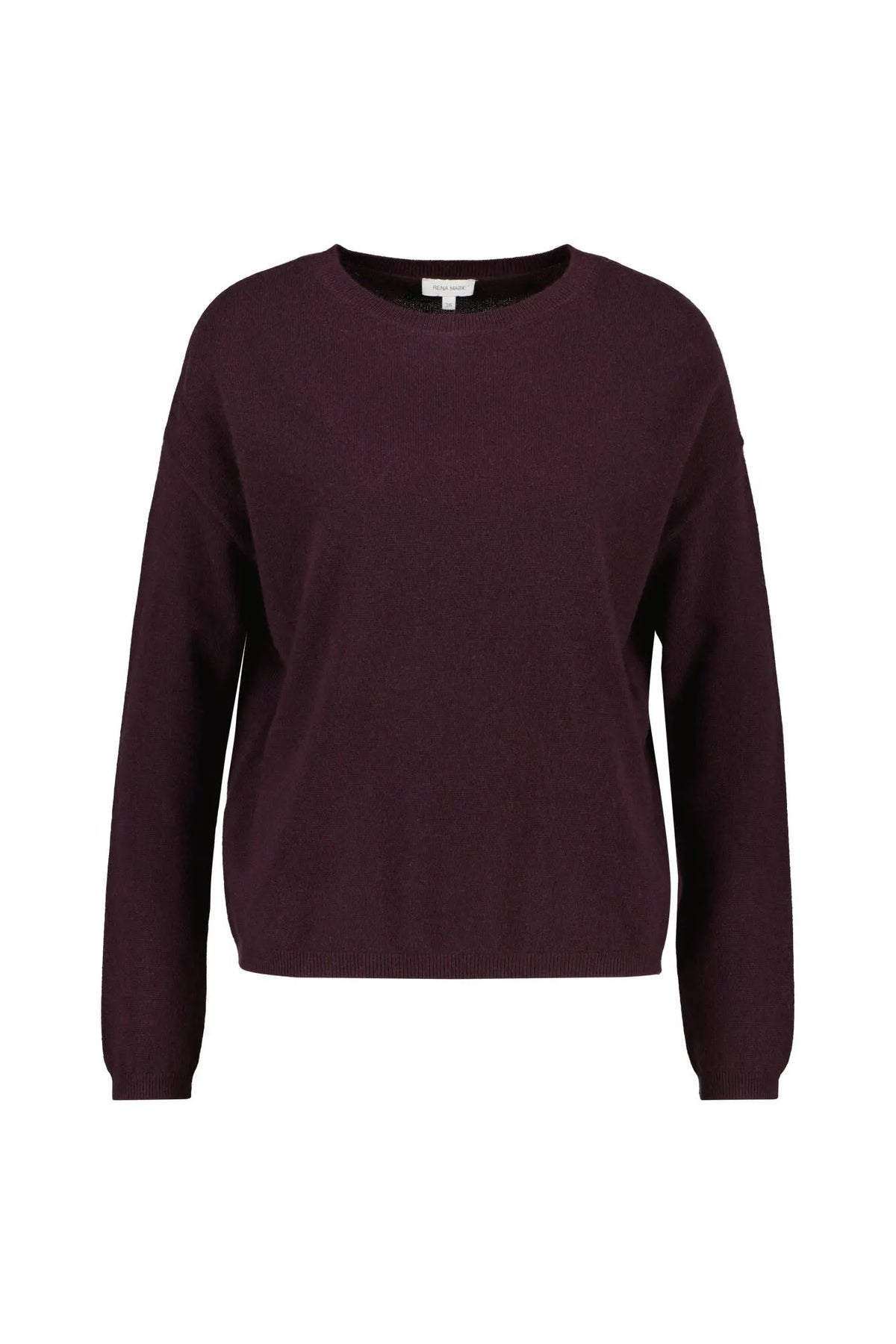 Strickpullover aus Kaschmir