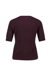 Strickpullover aus Kaschmir