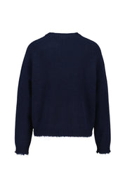 Strickpullover aus Kaschmir
