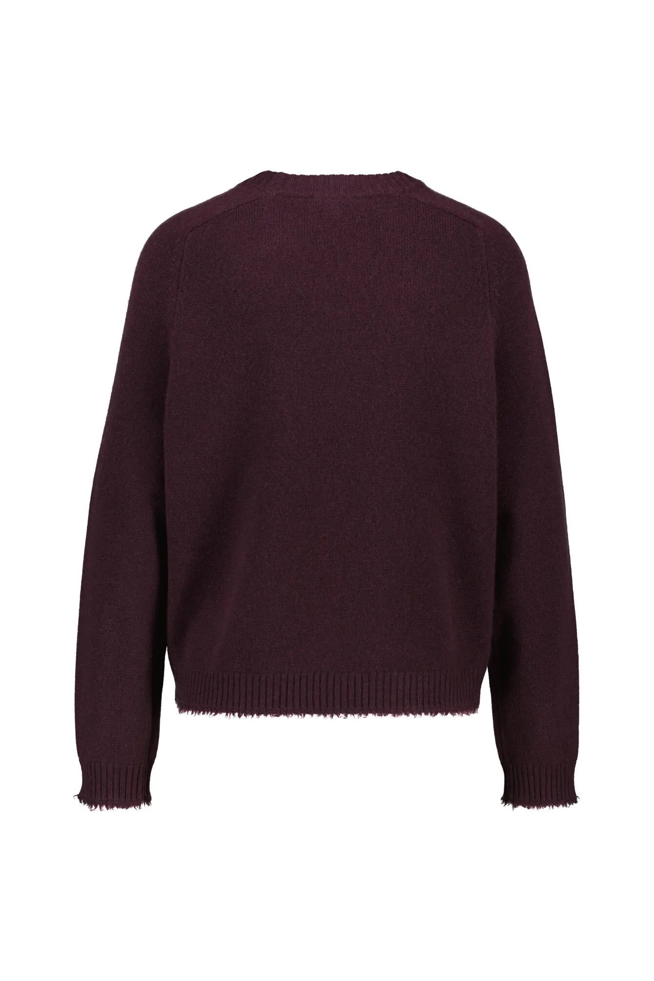 Strickpullover aus Kaschmir
