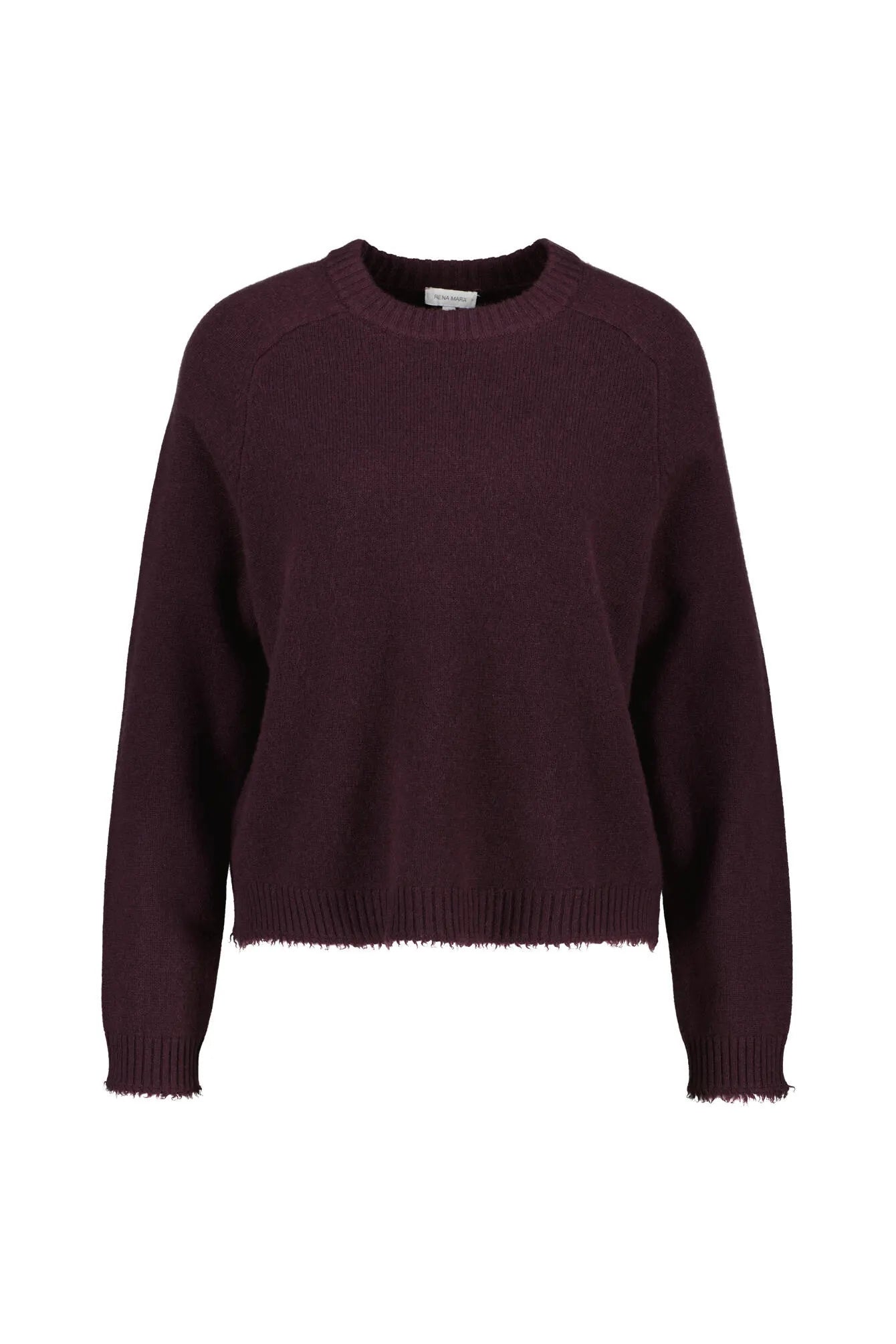 Strickpullover aus Kaschmir
