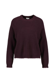 Strickpullover aus Kaschmir