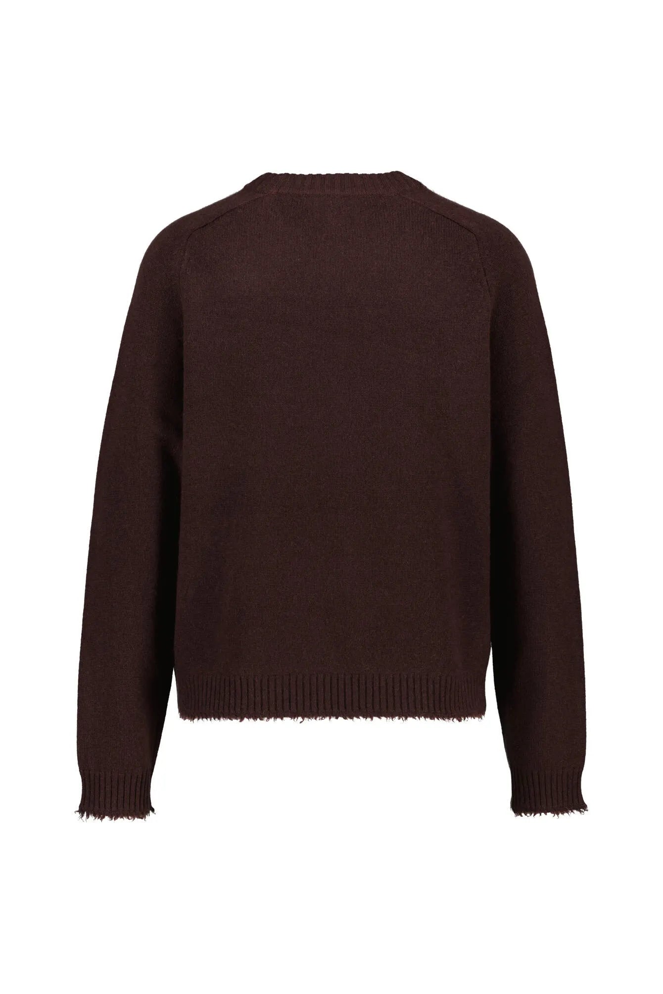 Strickpullover aus Kaschmir