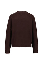 Strickpullover aus Kaschmir