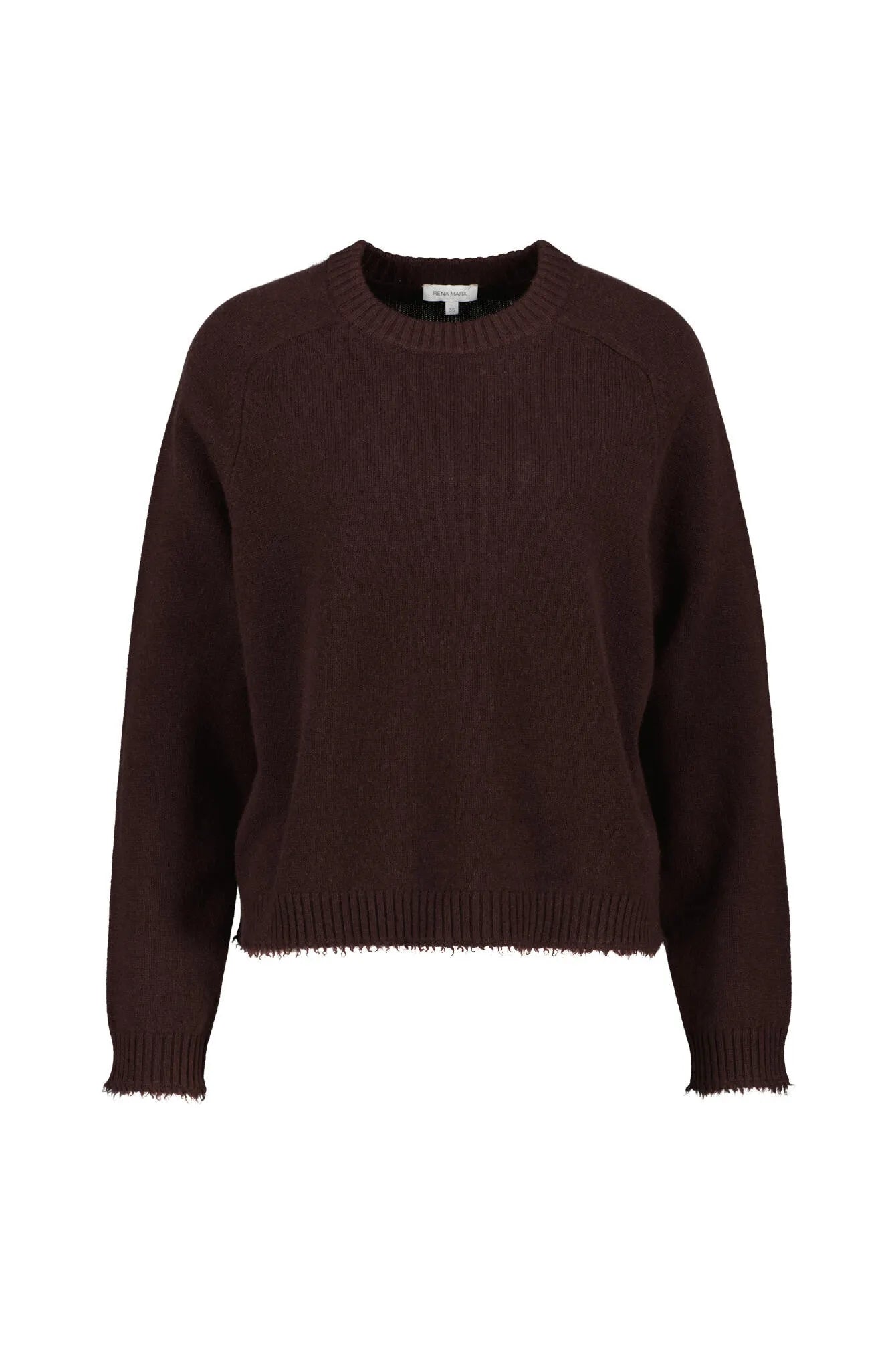 Strickpullover aus Kaschmir