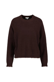 Strickpullover aus Kaschmir