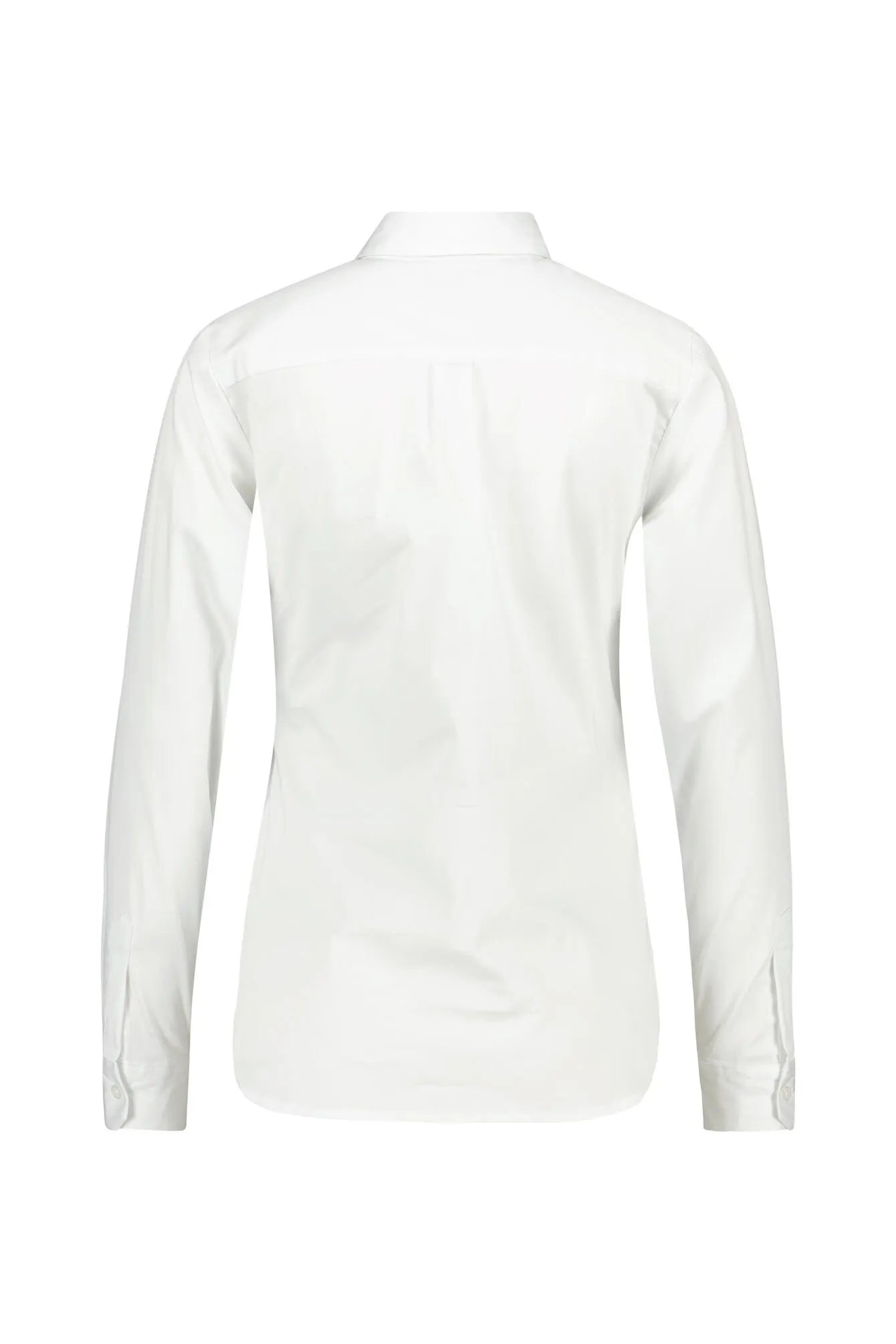 Bluse aus Baumwollmix