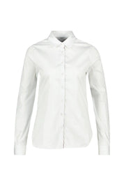 Bluse aus Baumwollmix