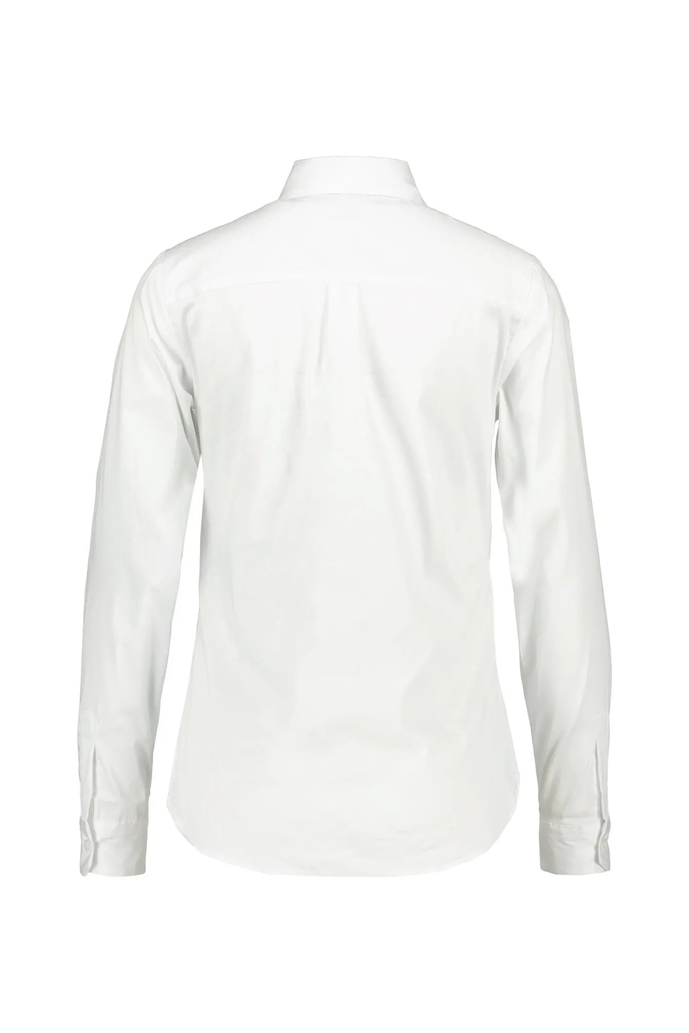 Bluse aus Baumwollmix