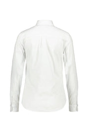 Bluse aus Baumwollmix