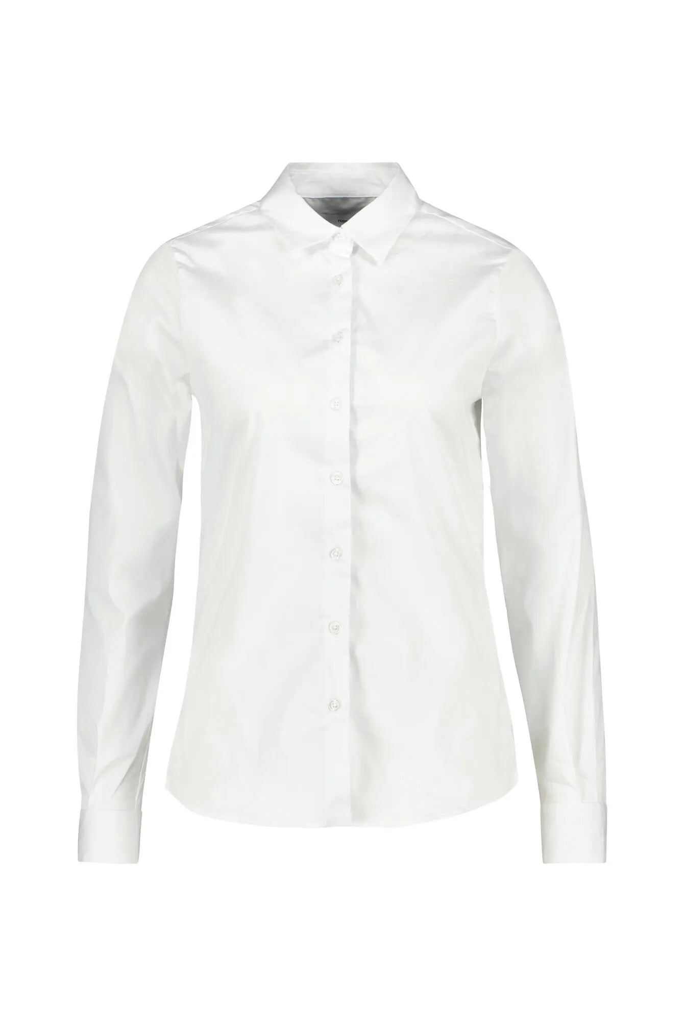 Bluse aus Baumwollmix