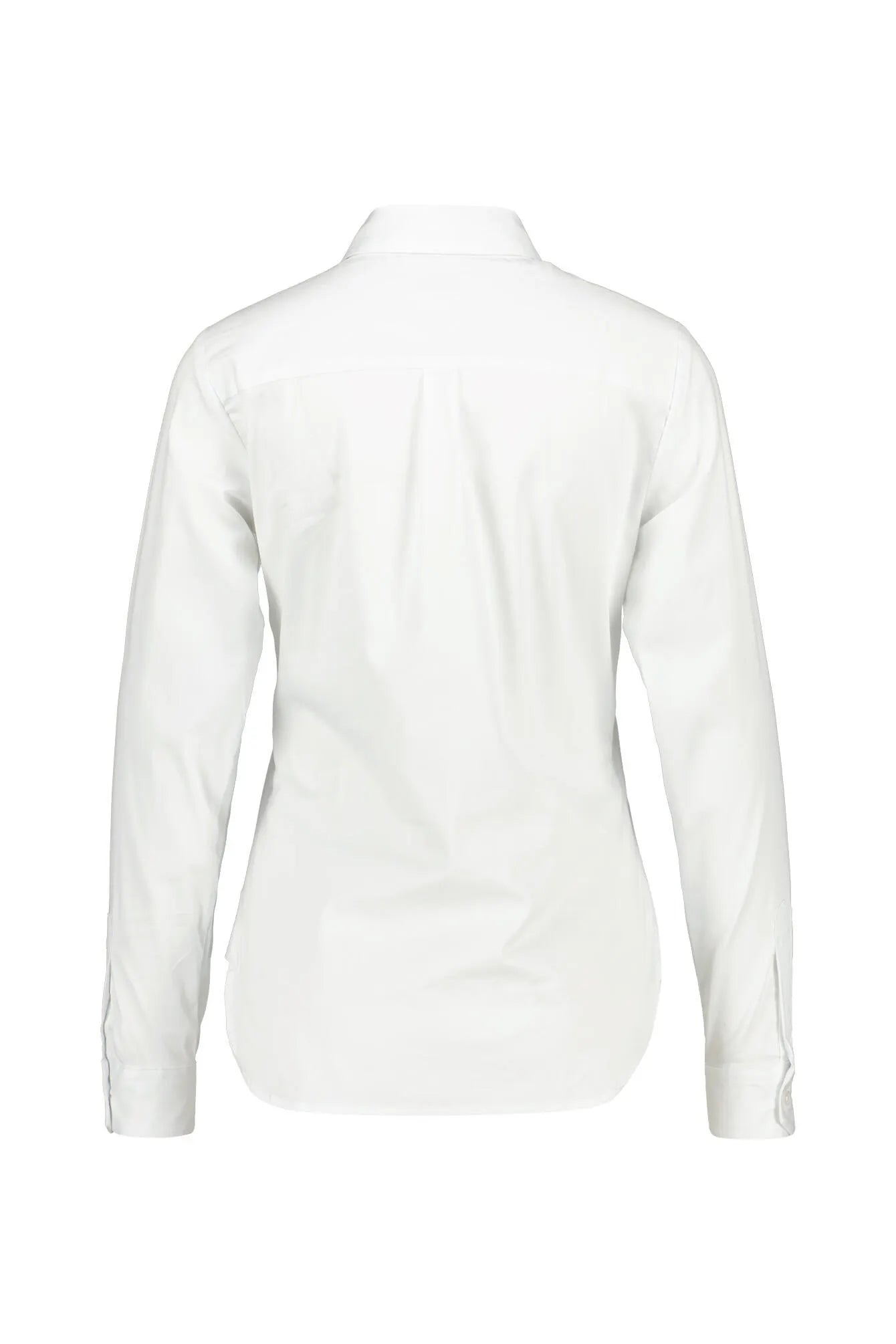 Bluse aus Baumwollmix