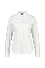 Bluse aus Baumwollmix