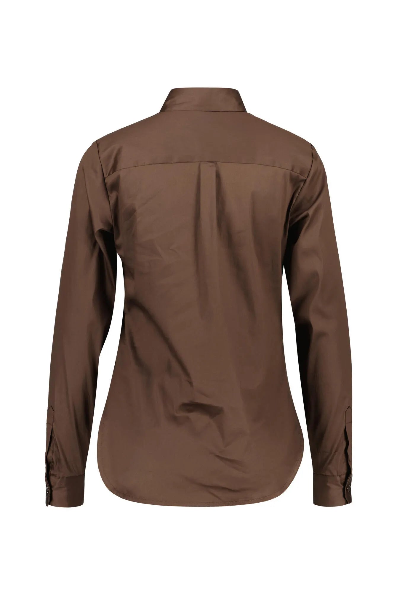 Bluse aus Baumwollmix