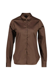 Bluse aus Baumwollmix
