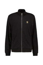 Sweatshirtjacke aus Baumwolle