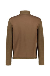 Hybrid-Jacke LEGACIES mit Stehkragen