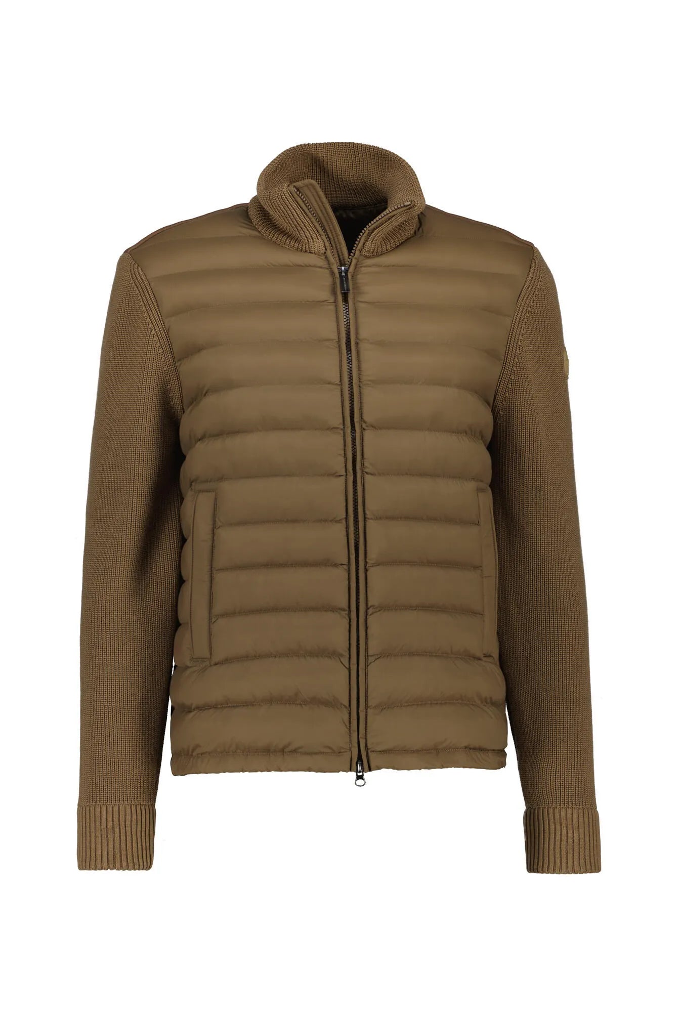 Hybrid-Jacke LEGACIES mit Stehkragen