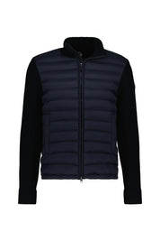 Hybrid-Jacke LEGACIES mit Stehkragen