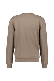 Sweatshirt aus Baumwolle