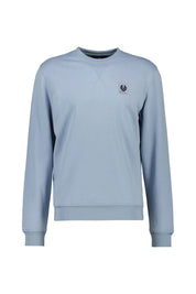 Sweatshirt aus Baumwolle