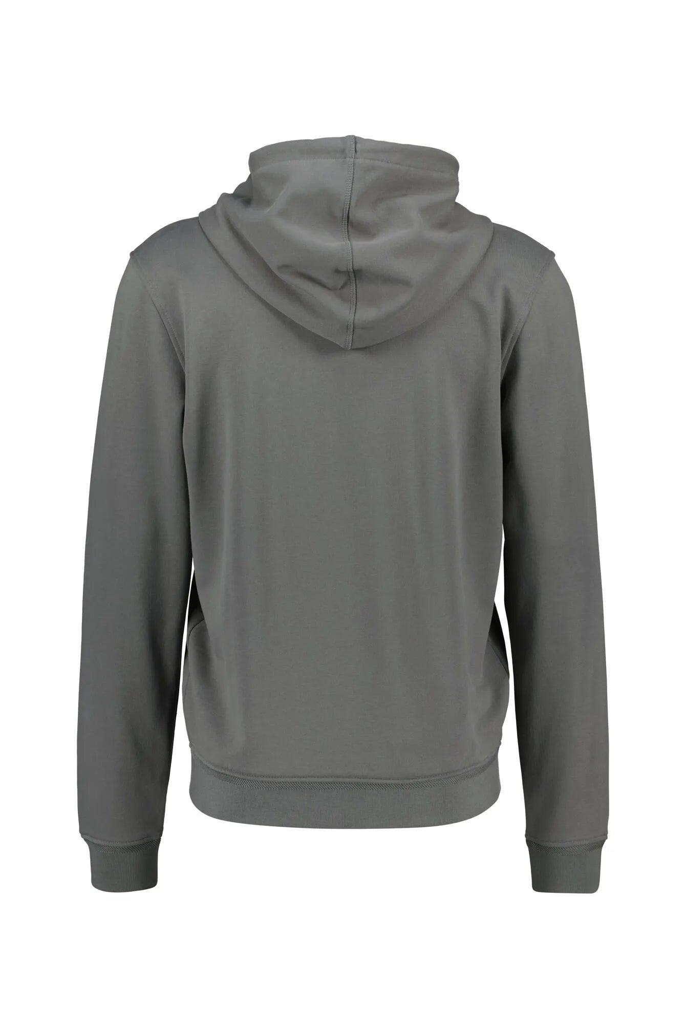 Sweatshirtjacke aus Baumwolle