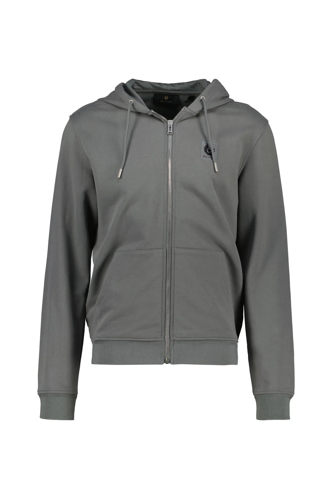 Sweatshirtjacke aus Baumwolle