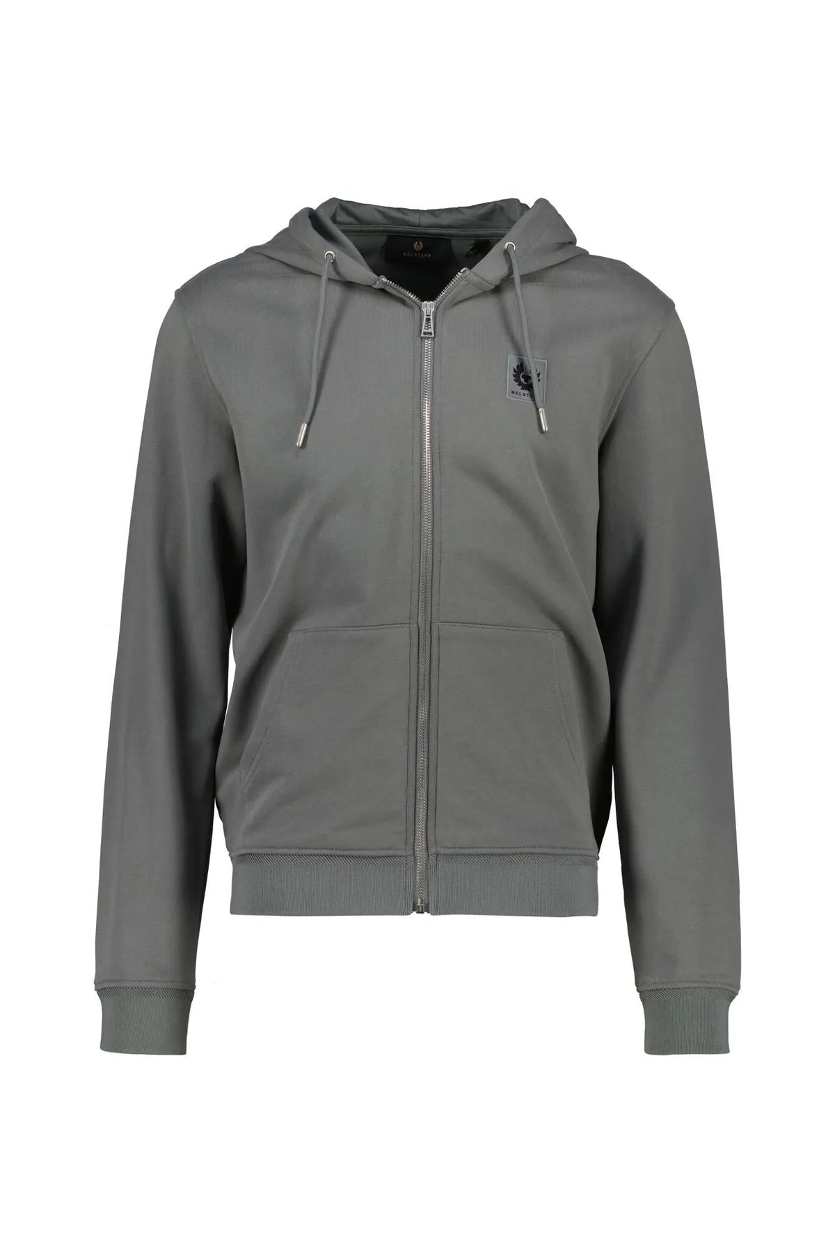 Sweatshirtjacke aus Baumwolle