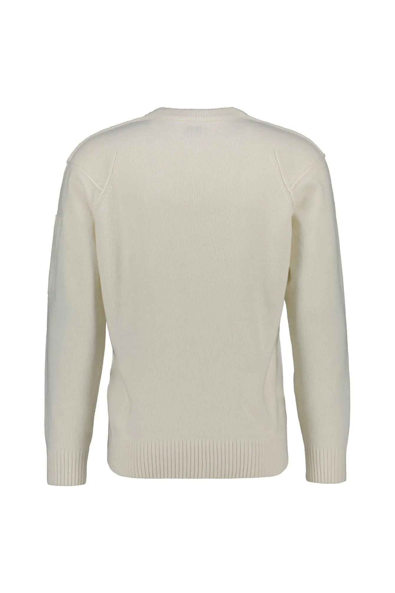 Strickpullover aus Wollmix