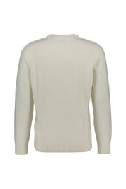 Strickpullover aus Wollmix