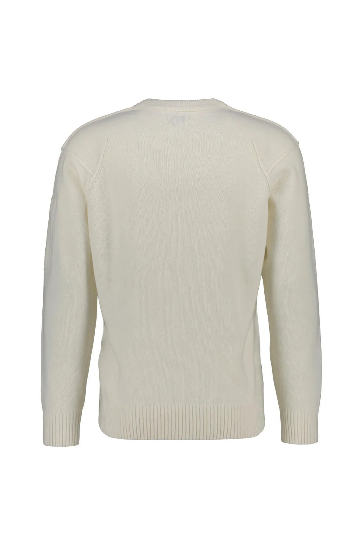 Strickpullover aus Wollmix